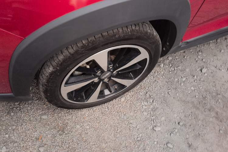 Used Chery Tiggo 3X 2018 1.5L Automatic Luxury Edition
