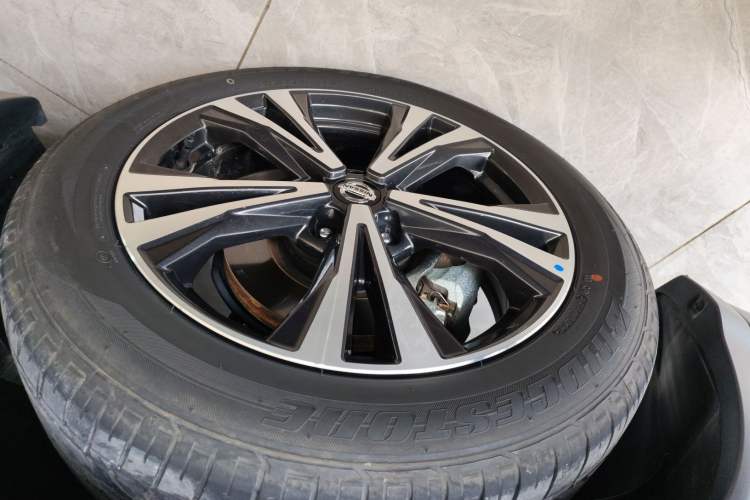 Used Nissan Qashqai 2022 2.0L CVT XV Premier Luxury Edition
