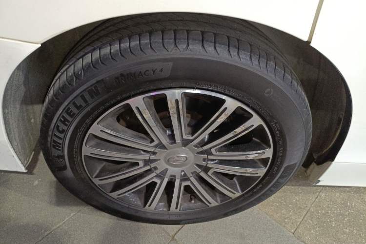 Used GAC Trumpchi M8 2021 Lingxiu Series 390T Ultimate Edition
