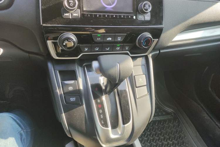 Used Honda CR-V 2021 240TURBO CVT 2WD Comfort Version
