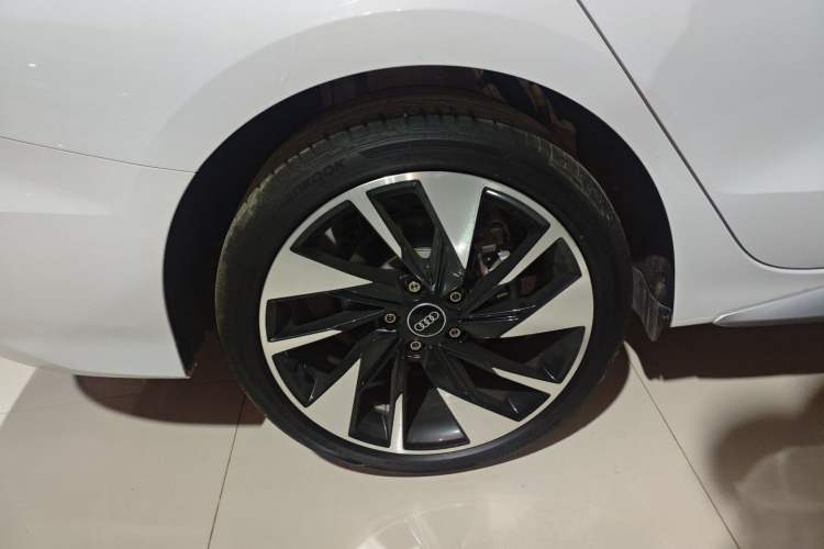 Used Audi A3 2024 A3L Limousine 35 TFSI Fashion Sport Model
