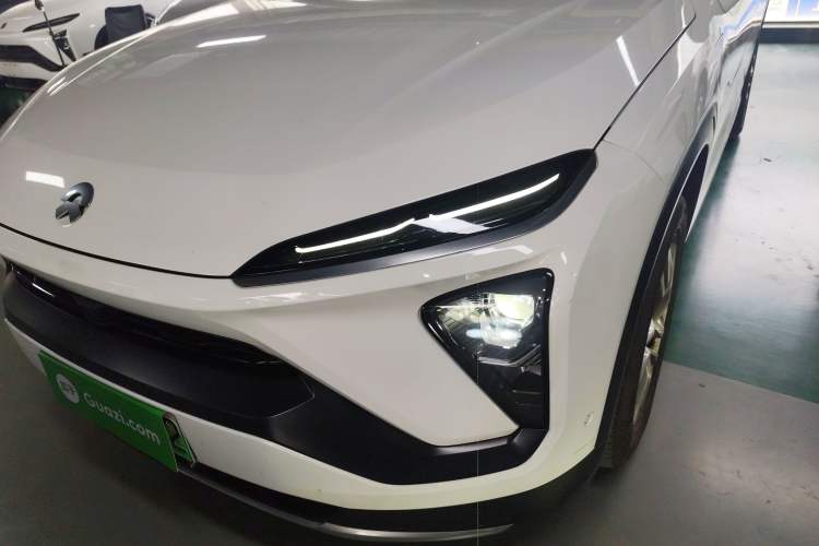 Used Nio EC6 2020 430 km Sport Version
