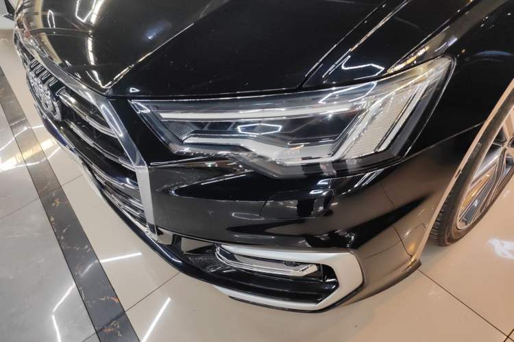 Used Audi A6L 2024 45 TFSI quattro Prestige Dynamic Edition