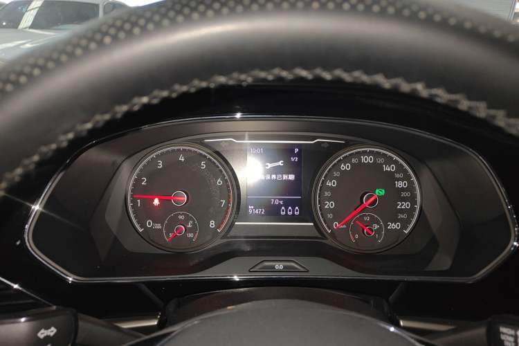 Used Volkswagen Passat 2020 330TSI Elite Edition China VI
