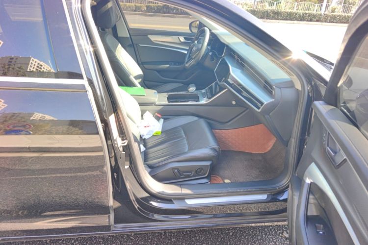 Used Audi A6L 2019 45 TFSI Prestige Elegant Edition