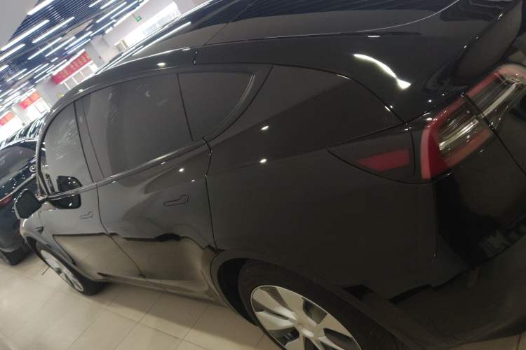 Used Tesla Model Y 2022 Revised Version Rear-Wheel Drive
