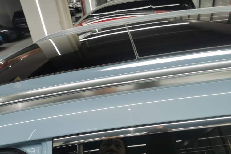 Used Li Auto ONE 2020 Extended-Range 6-Seater Version
