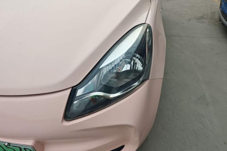 Used Oshan Benni E-Star 2021 National Edition Colorful Version Lithium Iron Phosphate (31.86 kWh)
