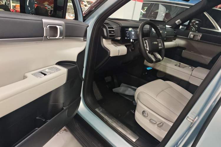 Used Formula Leopard Tai 7 2025 Model 190 km Four-Wheel Drive Ultra Edition