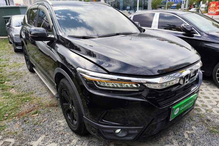 Used Honda Breeze 2021 240TURBO CVT Front-Wheel Drive Elite Edition
