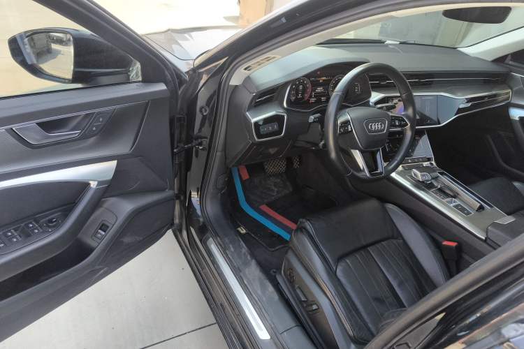 Used Audi A6L 2019 40 TFSI Luxury Prestige Edition
