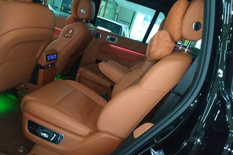 Used Li Auto L9 2024 Ultra Model
