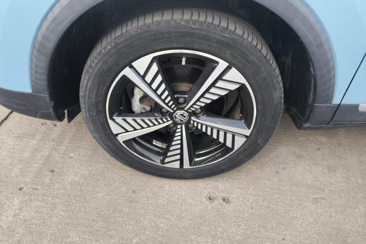 Used MG EZS Electric 2019 E-Pro Edition
