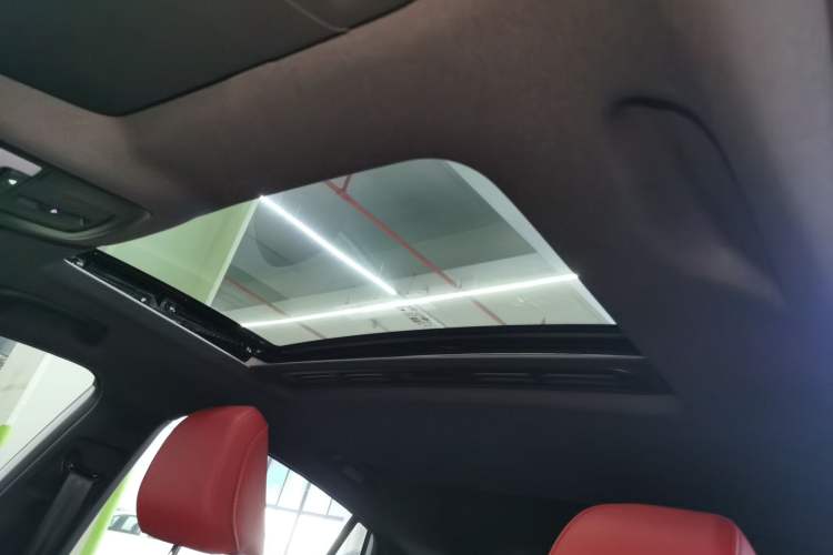 Used MG 5 2021 300TGI DCT Elegant Luxury Edition
