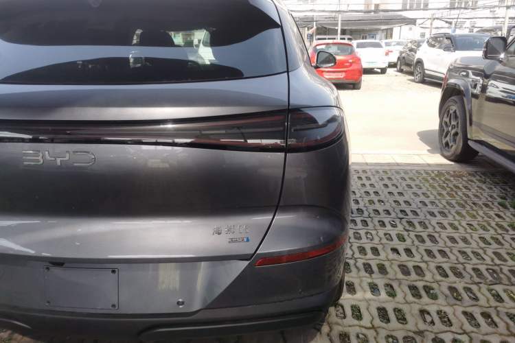 Used BYD Sealion 06 New Energy 2025 Model EV 605 Navigation Pro Edition
