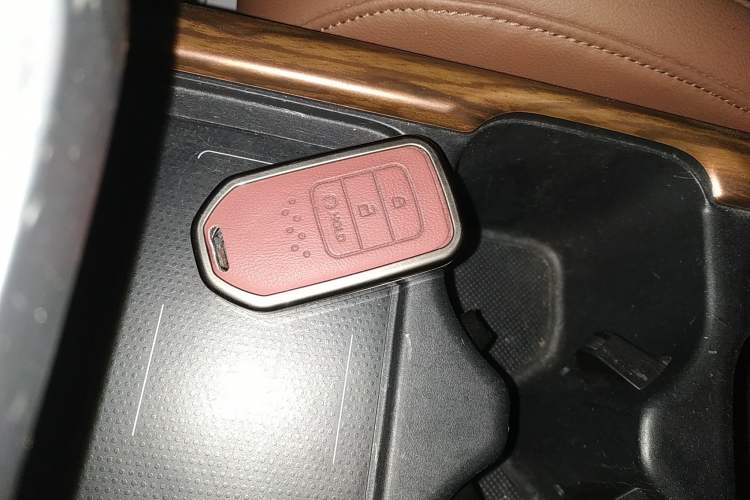 Used Honda CR-V 2021 240TURBO CVT 2WD Fashion Edition