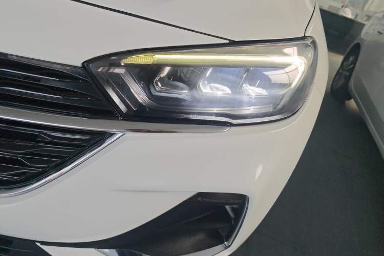 Used Buick Encore GX 2020 20T CVT Two-Wheel Drive Luxury Version