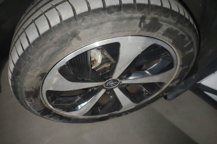 Used BYD Song PLUS New Energy 2021 DM-i 110KM Flagship Model
