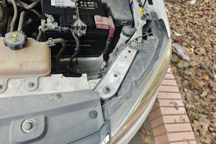 Used Chevrolet Lova RV 2016 1.5L Manual Comfort Edition