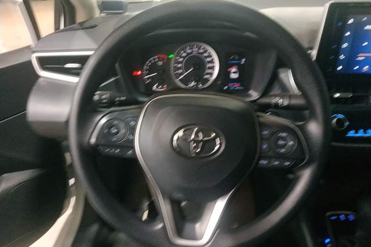 Used Toyota Corolla 2021 1.2T S-CVT Elite PLUS Edition
