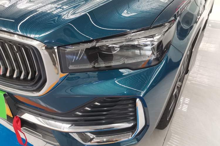 Used Geely Auto Monjaro L 2021 2.0TD DCT EVO Two-Wheel Drive Prestige Version
