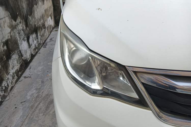 Used Chana Oushang A600 2016 1.5L Manual Luxury 7-Seater
