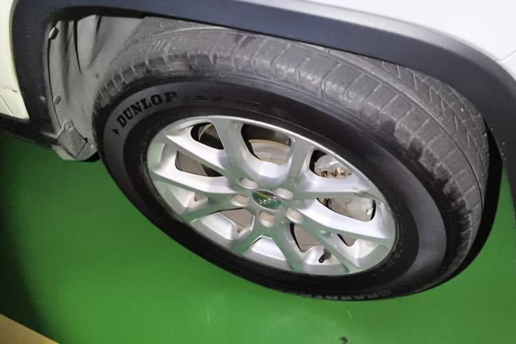 Used  Cherokee 2016 2.4L Professional Edition