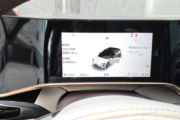 Used Hongqi EH7 2024 690 Pro
