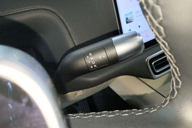 Used Li Auto L9 2022 Max model
