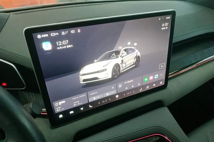 Used Zeekr 001 2022 Ultra-Long Range Dual-Motor ME Version
