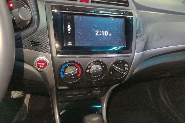 Used Honda Crider 2016 1.8L CVT Luxury Edition