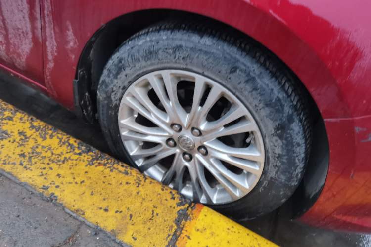 Used Buick GT 2016 15N Automatic Elite Edition
