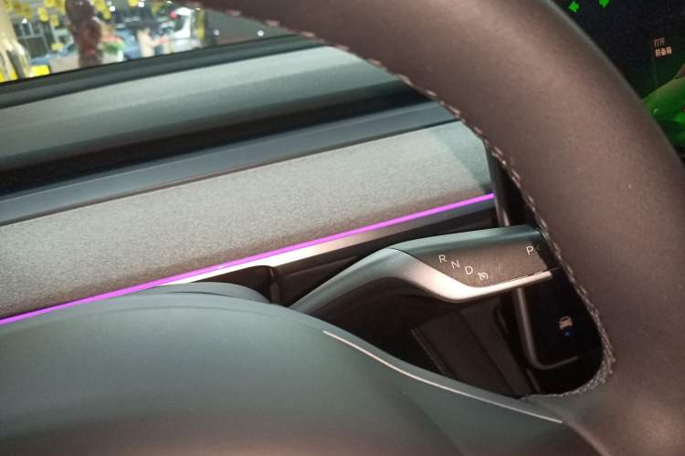 Used Tesla Model Y 2024 Rear-Wheel-Drive Version
