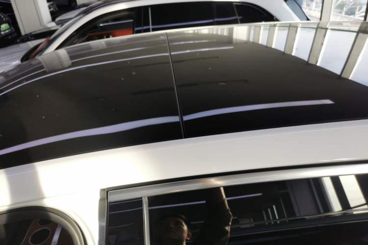 Used Li Auto L7 2023 Pro Model
