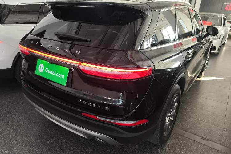 Used Lincoln Corsair 2020 2.0T Two-Wheel Drive Luxury Edition