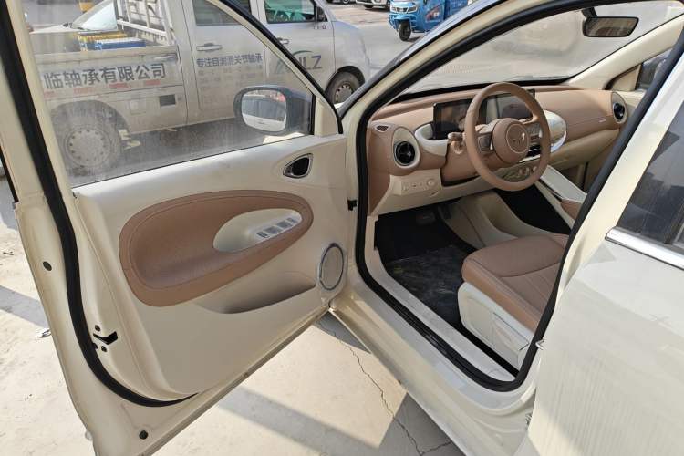 Used Wuling Bingo 2025 333 km Lingxi Connected Version