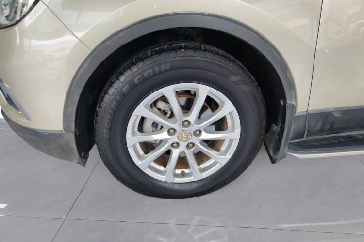 Used Buick Envision 2015 20T Two-Wheel-Drive Elite Model
