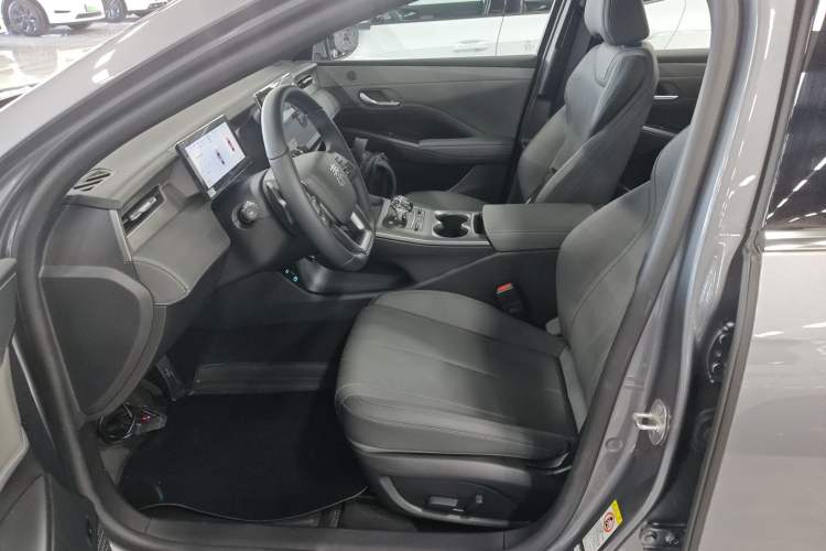 Used BYD Qin PLUS 2025 DM-i Smart Drive 55KM Beyond Model