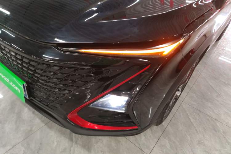 Used Changan UNI-T 2020 1.5T Prestige Version