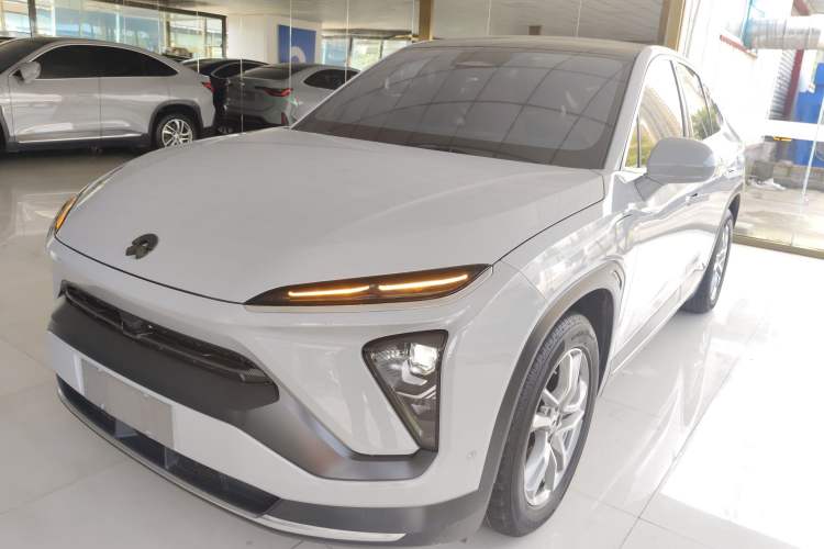 Used Nio EC6 2022 75 kWh Sport Edition
