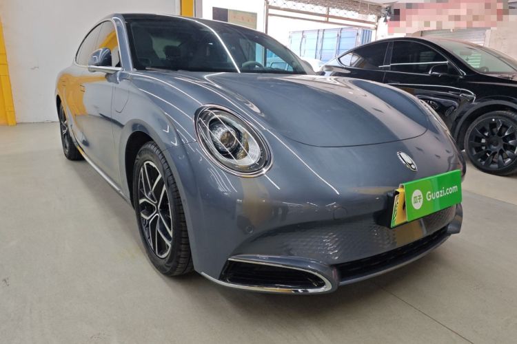 Used ORA Lightning Cat 2022 555 km Luxury Edition
