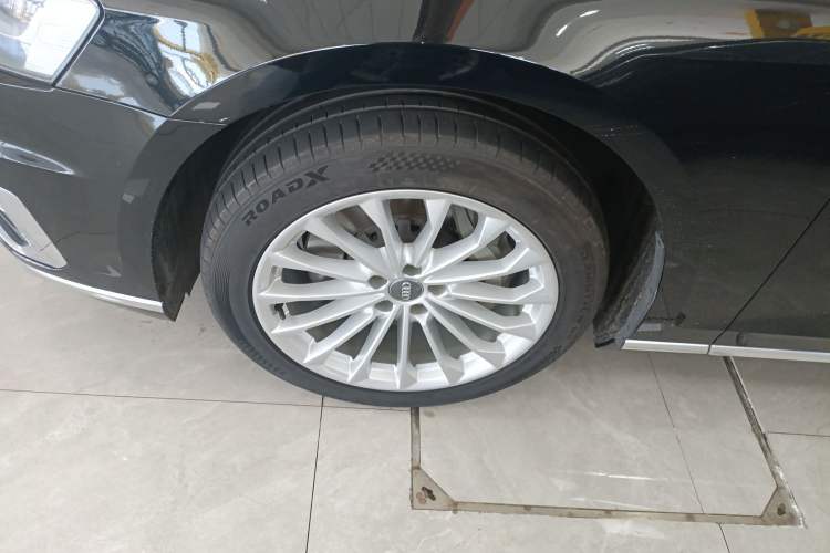 Used Audi A8 2018 A8L 55 TFSI quattro Launch Edition Elite Model