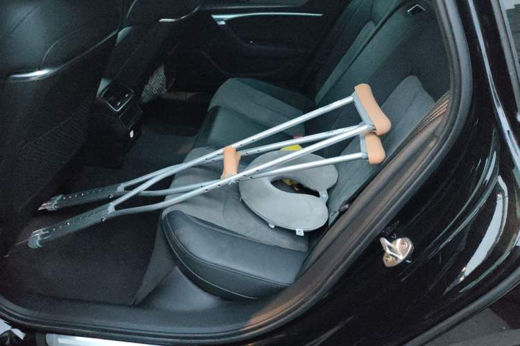 Used Audi A6L 2020 40 TFSI Luxury Dynamic Model