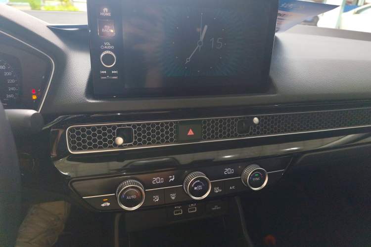 Used Honda Integra 2022 240TURBO CVT Luxury Edition
