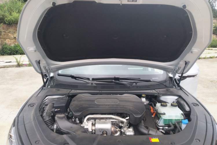 Used Baojun Enjoy 2025 Plug-in Hybrid 140km Luxury Edition