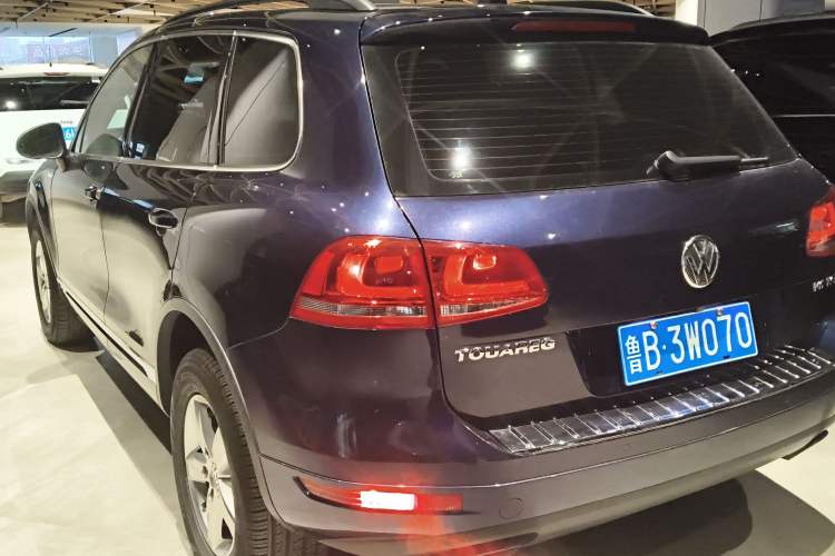 Used Volkswagen Touareg 2014 3.0 TSI New Edition