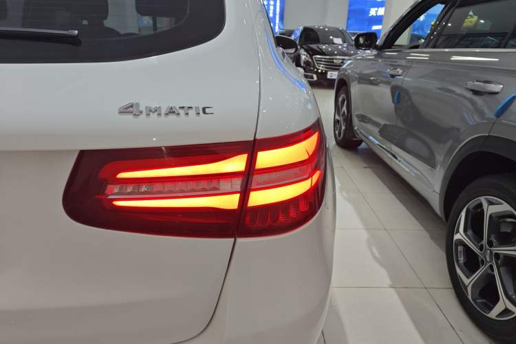 Used Mercedes-Benz GLC 2019 GLC 200 L 4MATIC