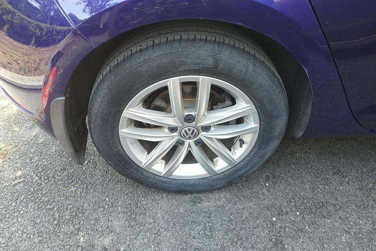 Used Volkswagen Golf 2019 280TSI DSG Comfort Version China V Standard
