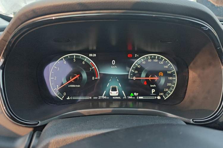 Used Changan Ruicheng CC 2022 Blue Whale Edition 1.5T DCT Prestige Model