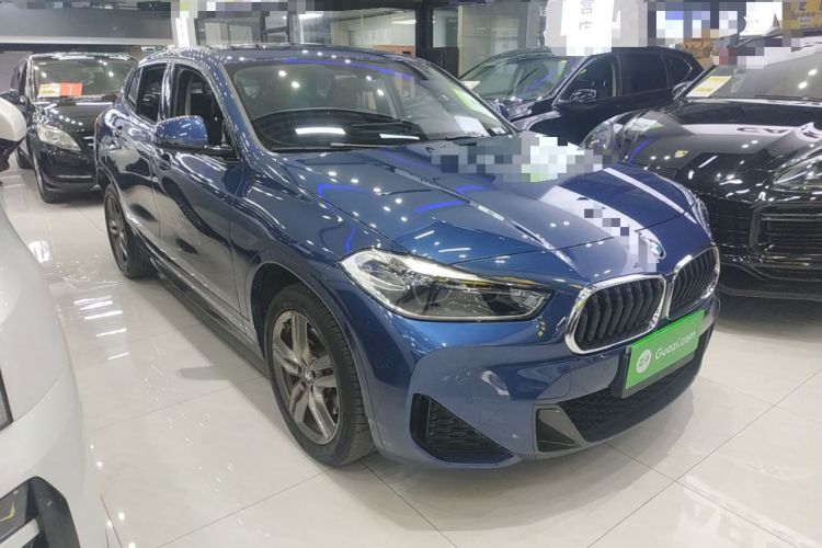 Used BMW X2 2021 Restyled sDrive25i M Sport Package